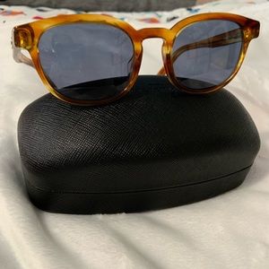 Beautiful Salvatore Ferragamo Sunglasses NWOT